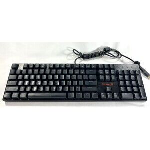 Redragon Surara K582 RGB Full-size Wired Mechanical Gaming Keyboard Tested